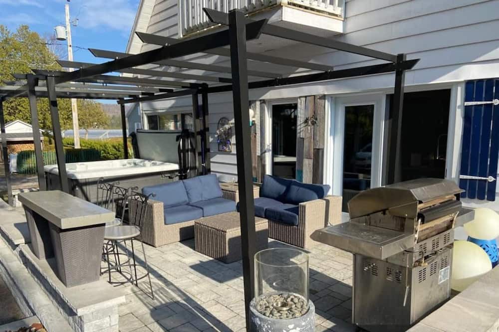 Photo of Patio Balcony in Saint-Jean-de-Matha