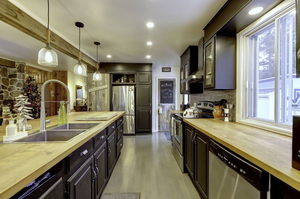 Photo of Kitchen in Saint-Jean-de-Matha