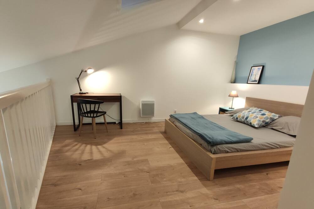 Photo of Bedroom in Gambetta