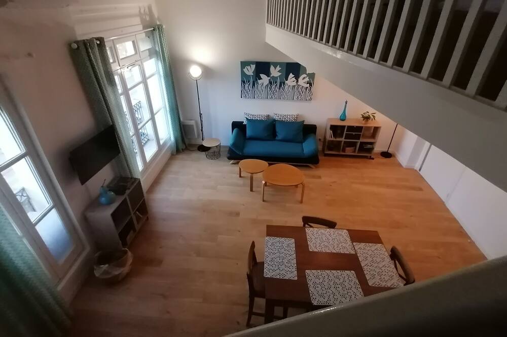 Photo of Livingroom in Gambetta