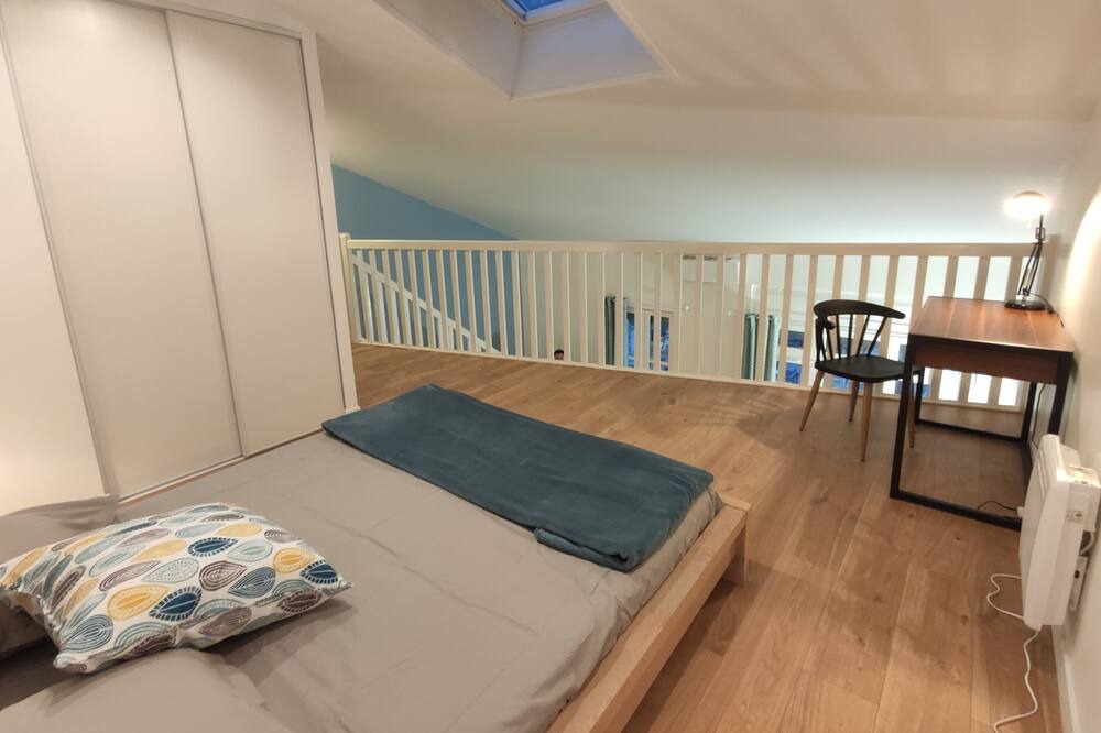 Photo of Bedroom in Gambetta