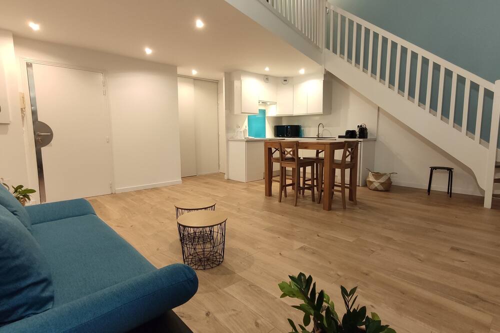 Photo of Livingroom in Gambetta