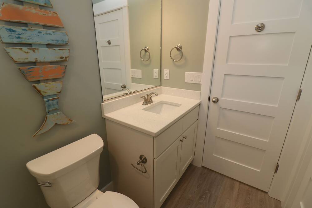 Photo of Bathroom in Corolla Light