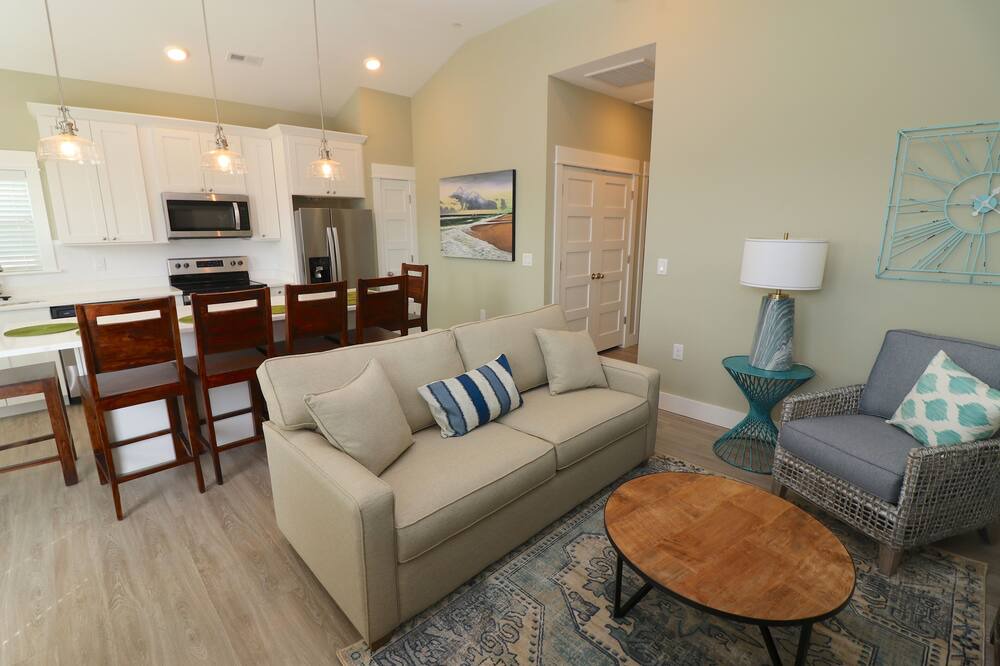 Photo of Livingroom in Corolla Light