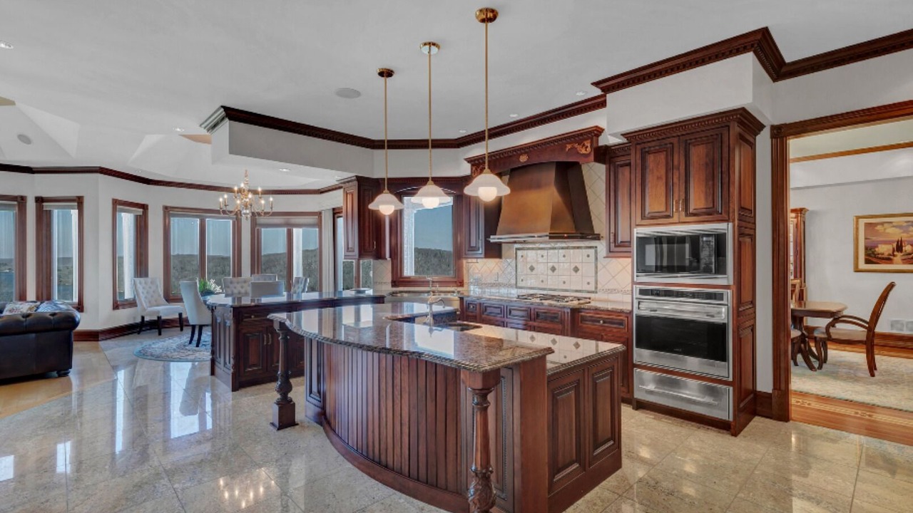 Photo of Kitchen in Lyme