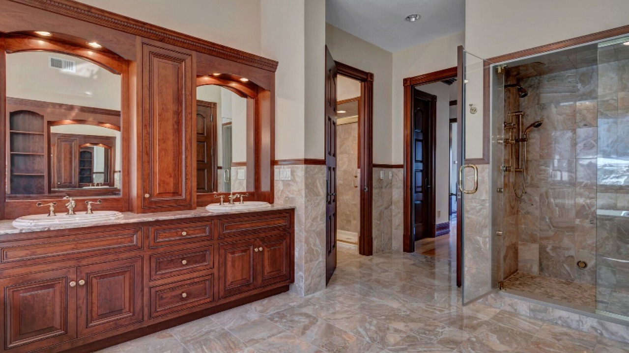 Photo of Bathroom in Lyme