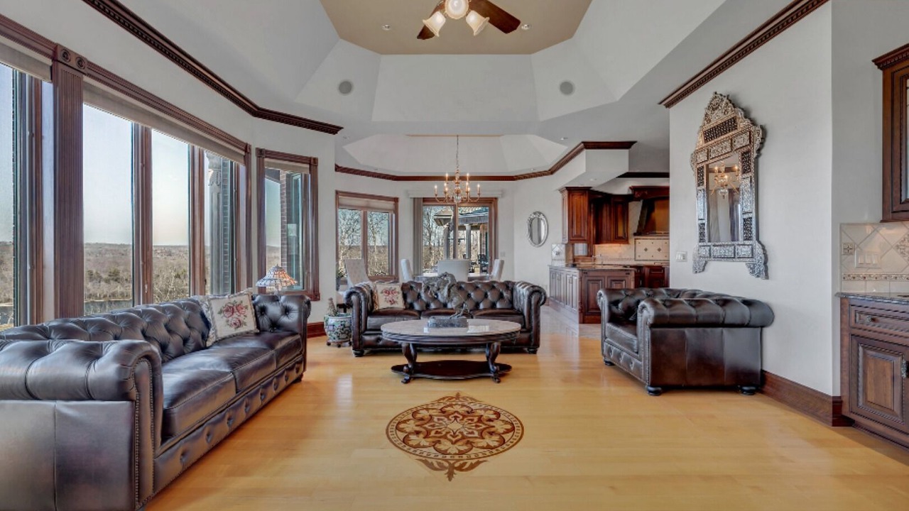 Photo of Livingroom in Lyme