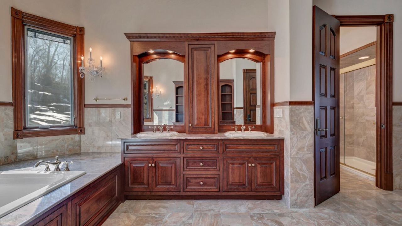 Photo of Bathroom in Lyme