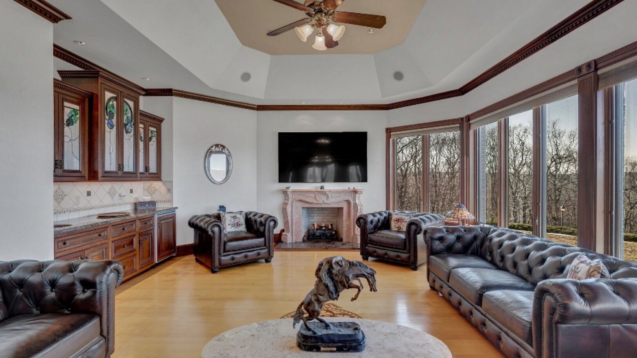 Photo of Livingroom in Lyme