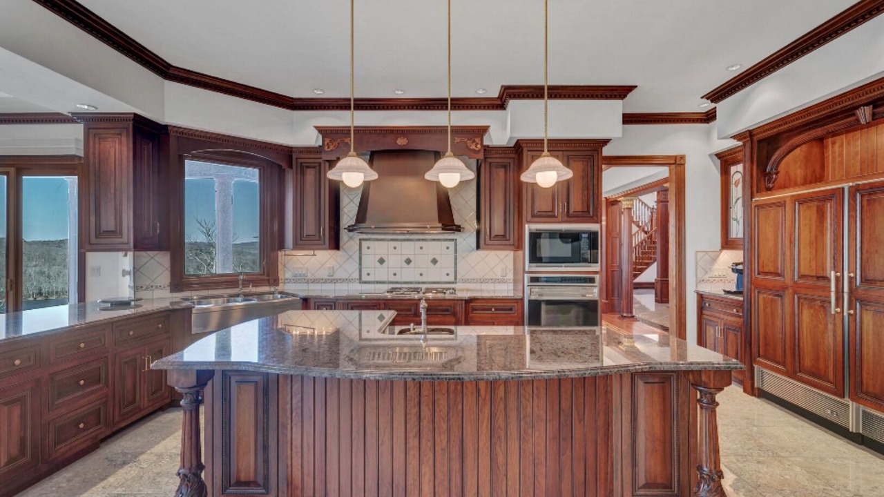 Photo of Kitchen in Lyme