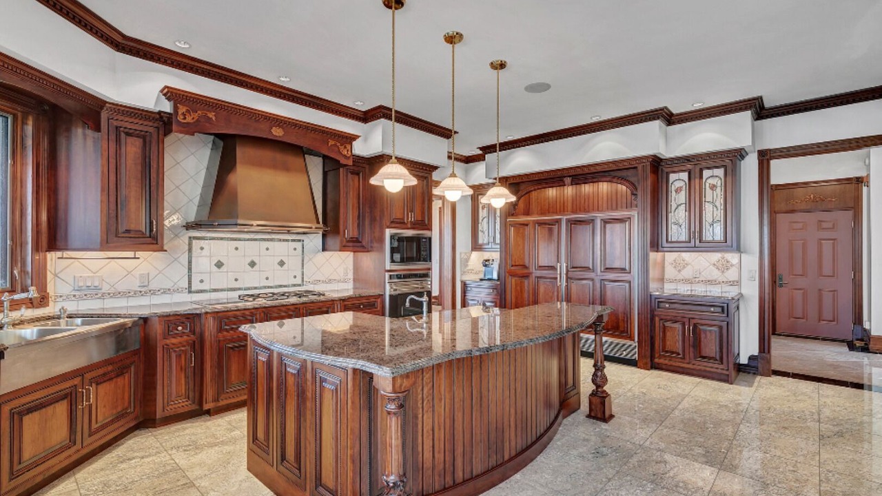 Photo of Kitchen in Lyme