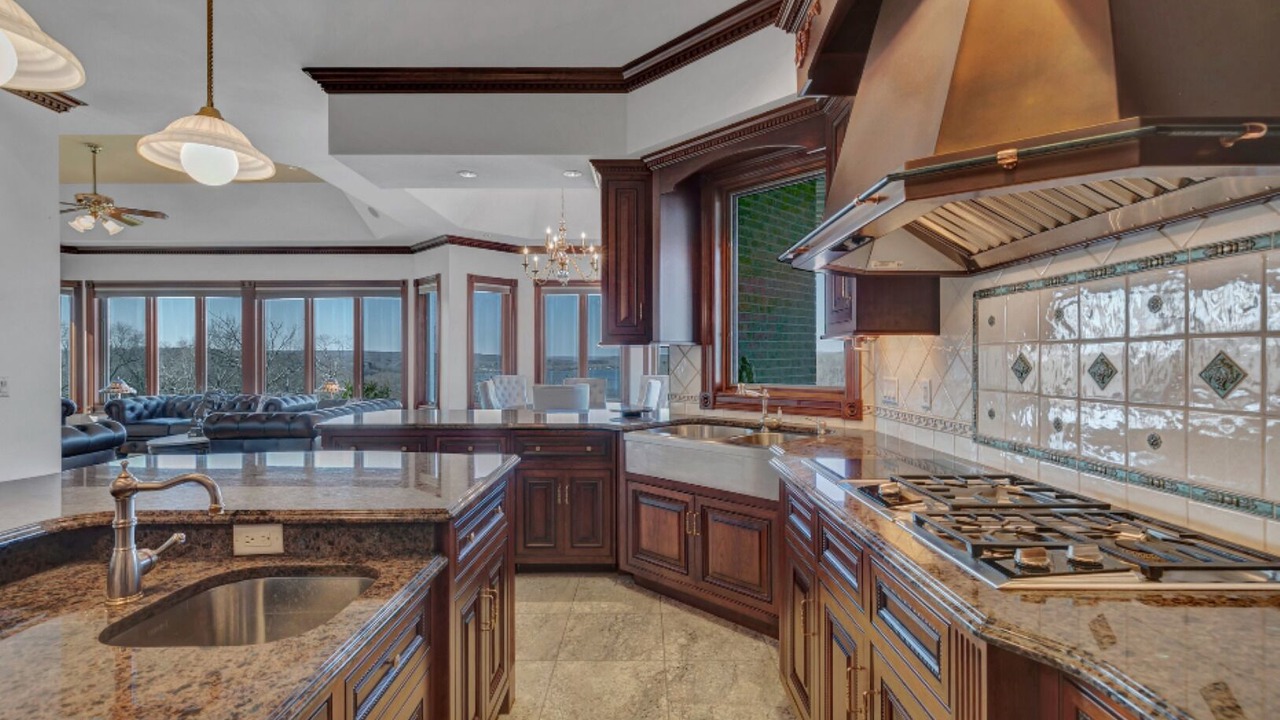 Photo of Kitchen in Lyme