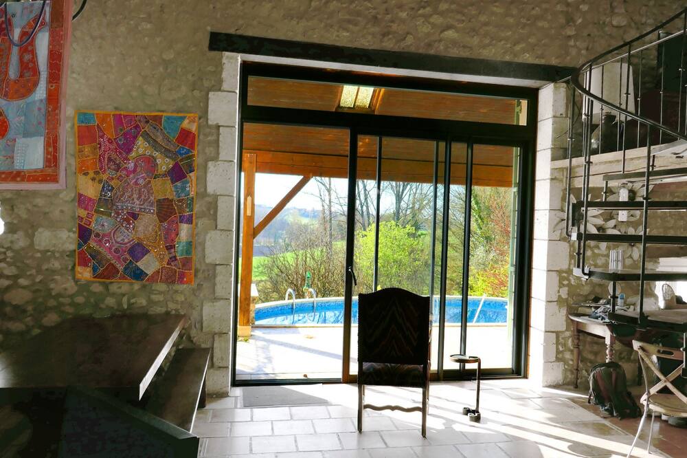 Photo of Livingroom in Celles