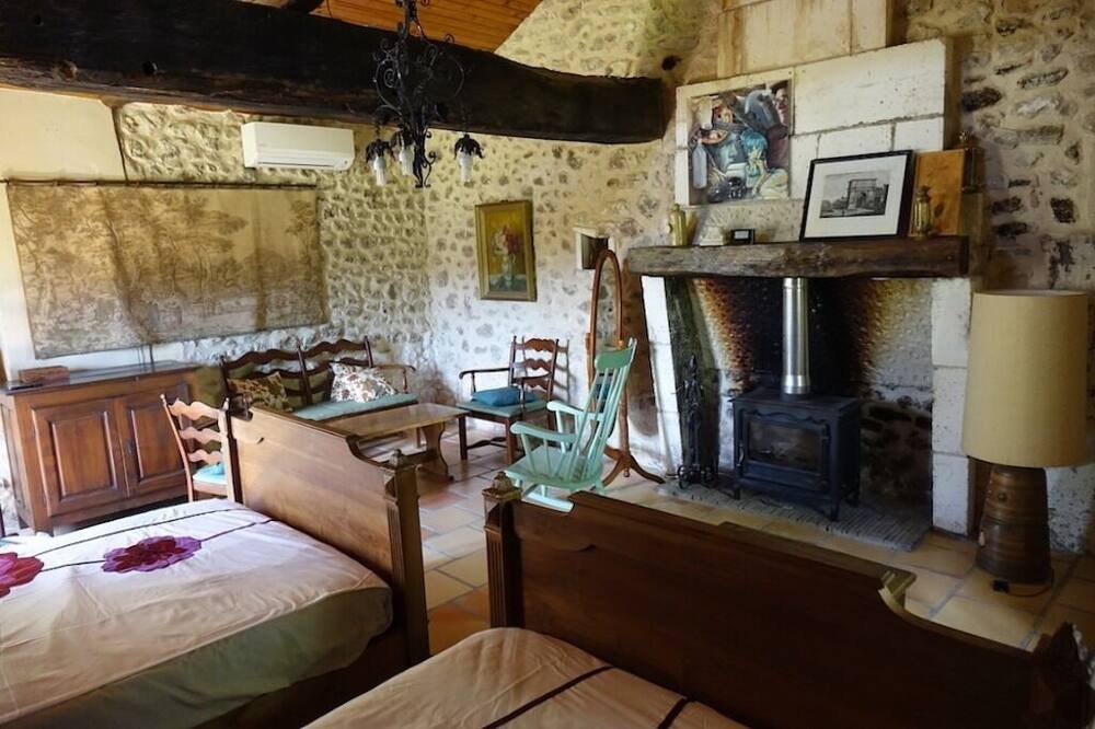 Photo of Bedroom in Celles
