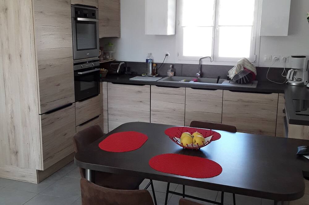 Photo of Kitchen in Congenies
