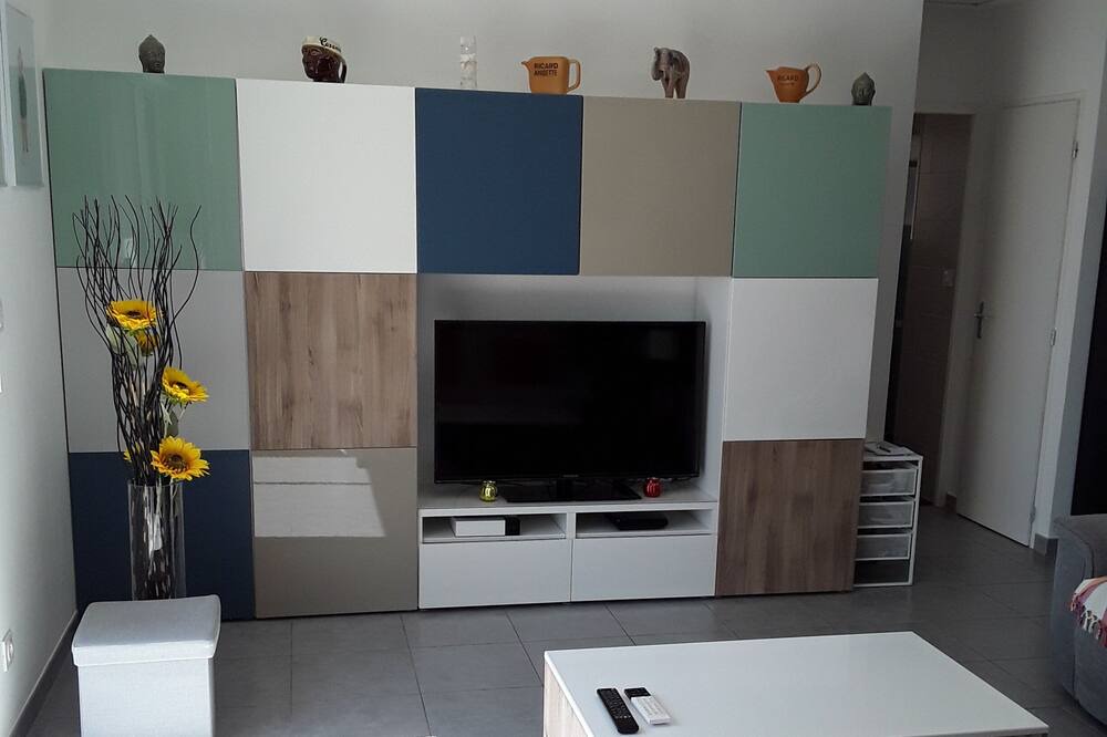 Photo of Livingroom in Congenies