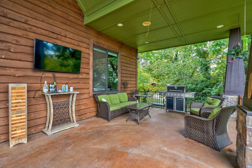 Photo of Patio Balcony in Paradise Hill