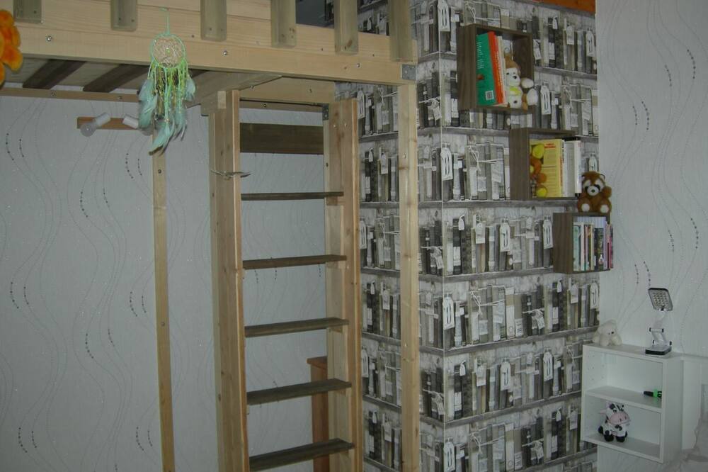 Photo of Bedroom in Pins-Justaret