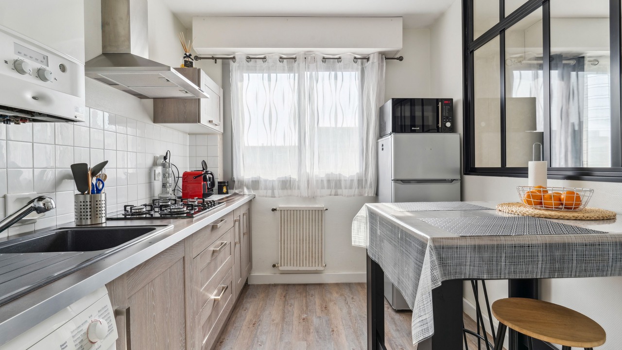 Photo of Kitchen in Greneraie-Clos Toreau