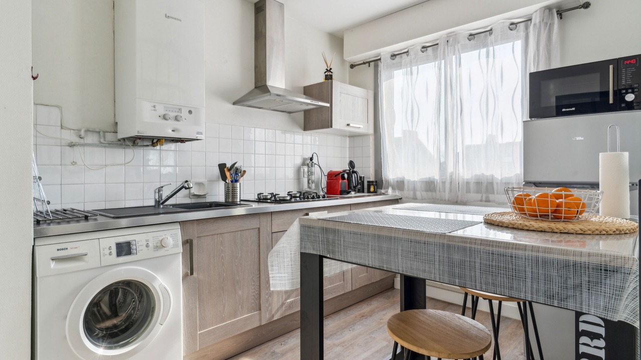 Photo of Kitchen in Greneraie-Clos Toreau