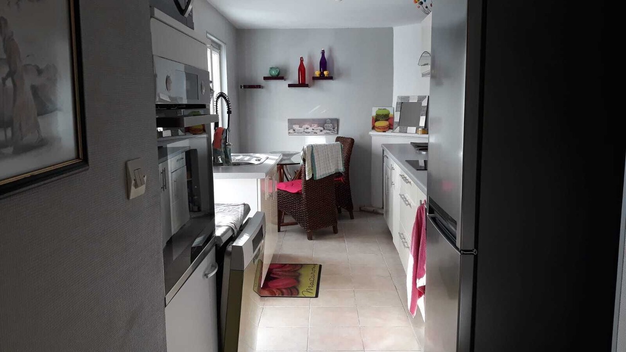 Photo of Kitchen in Beauvoir-sur-Niort