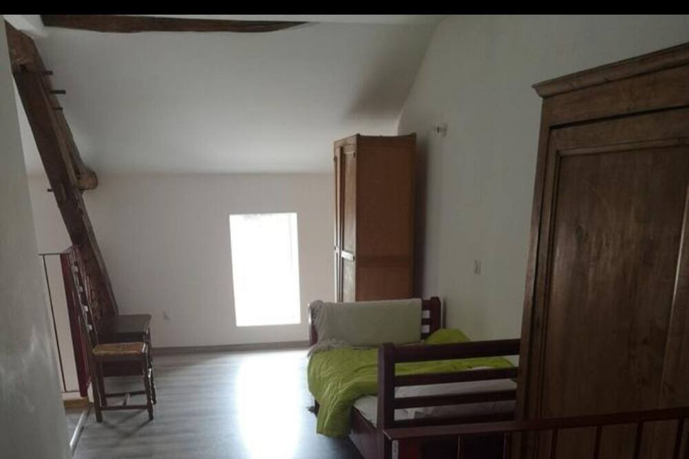 Photo of Bedroom in Marciac