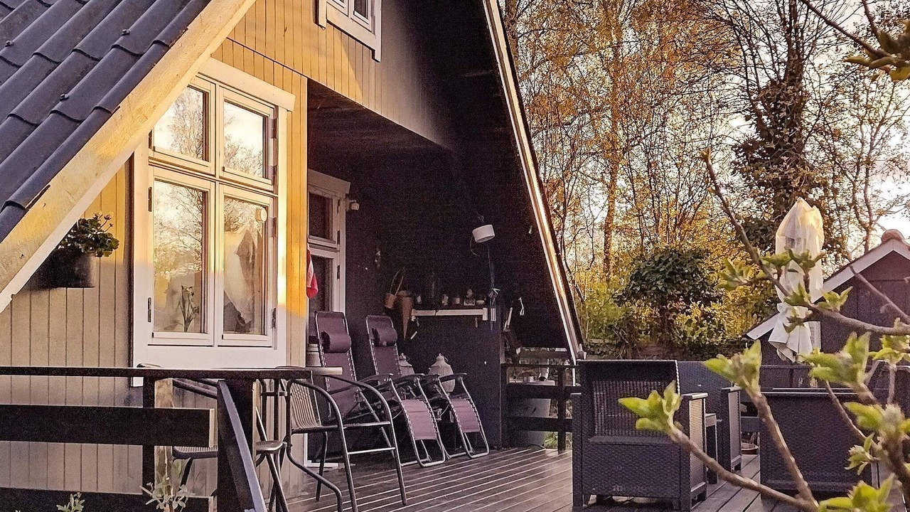 Photo of Patio Balcony in Boeslum