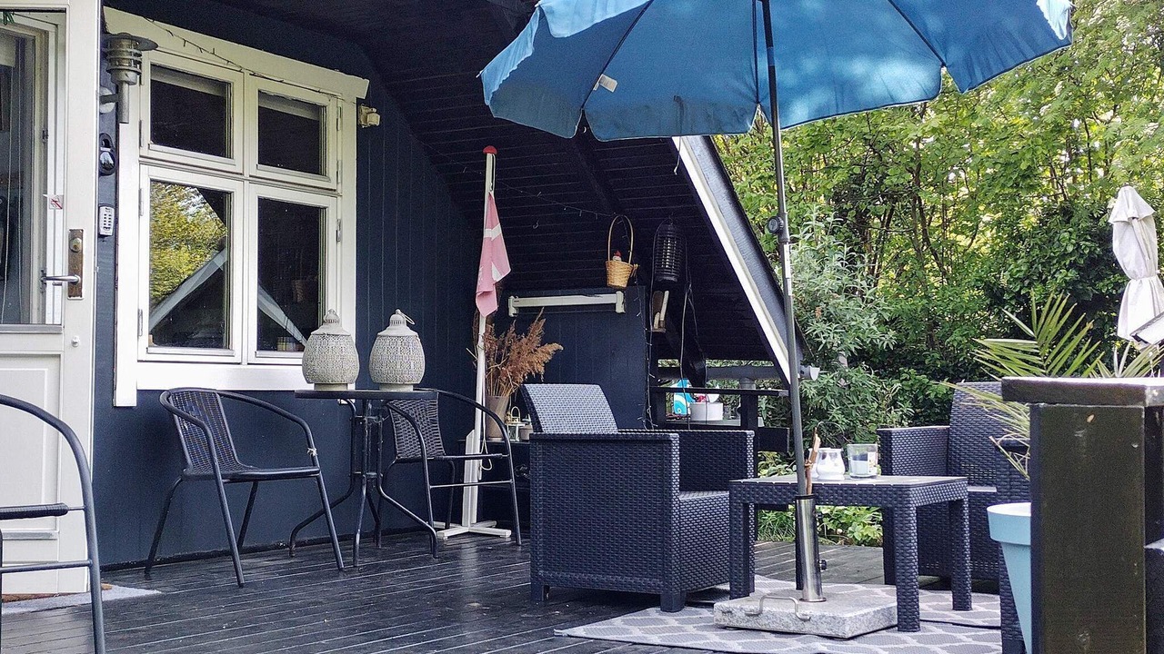 Photo of Patio Balcony in Boeslum
