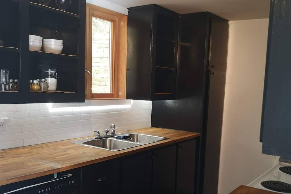 Photo of Kitchen in Saint-Calixte