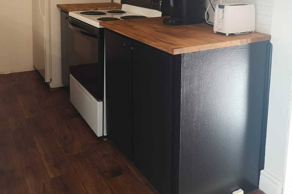 Photo of Kitchen in Saint-Calixte