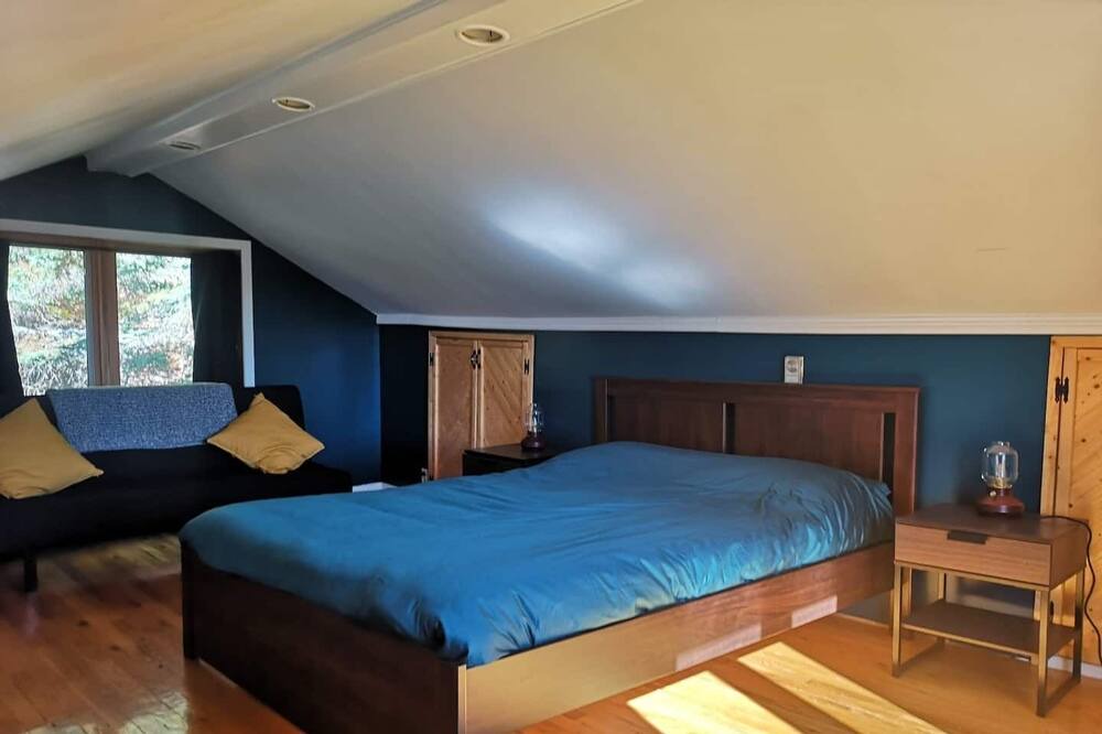Photo of Bedroom in Saint-Calixte