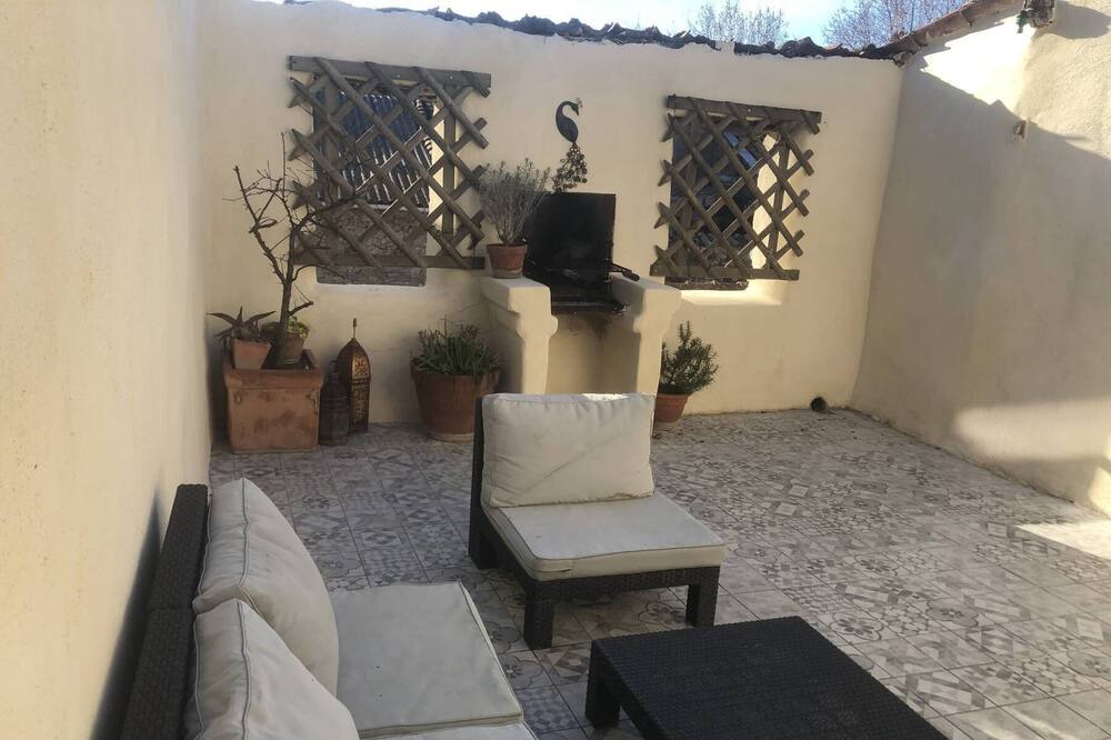 Photo of Patio Balcony in Bize-Minervois
