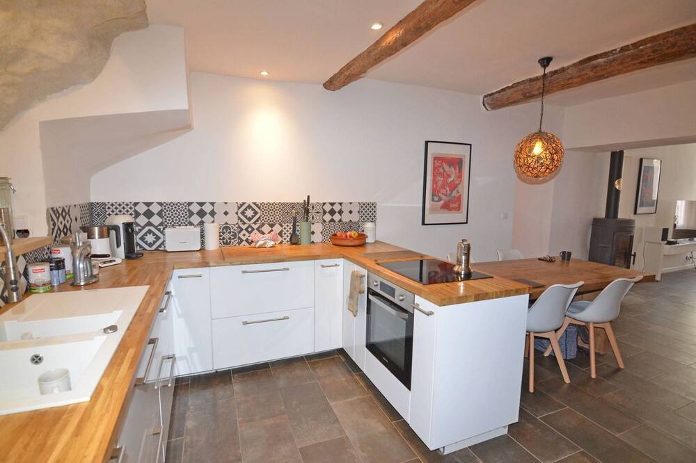 Photo of Kitchen in Bize-Minervois