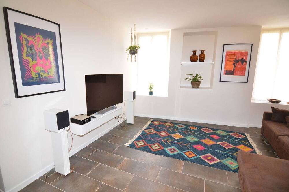 Photo of Livingroom in Bize-Minervois
