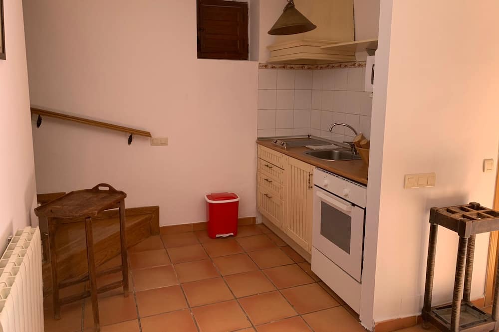 Photo of Kitchen in La Hiruela
