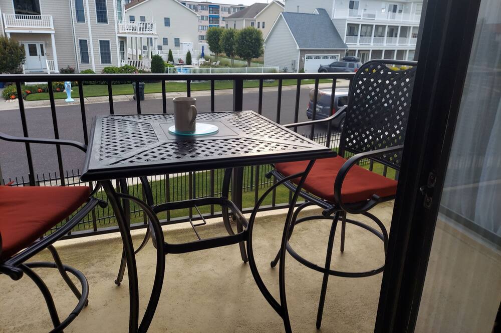 Photo of Patio Balcony in Southend