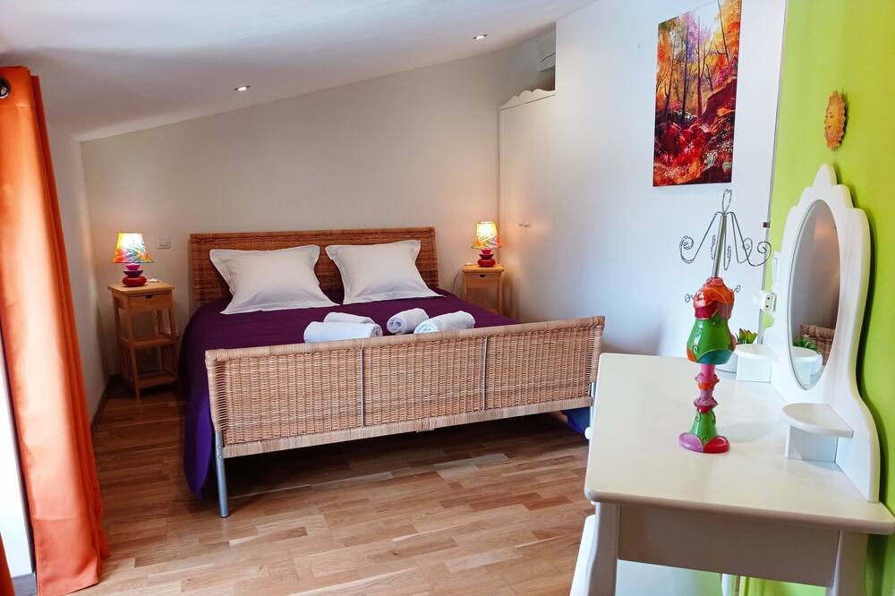 Photo of Bedroom in Rennes-le-Chateau