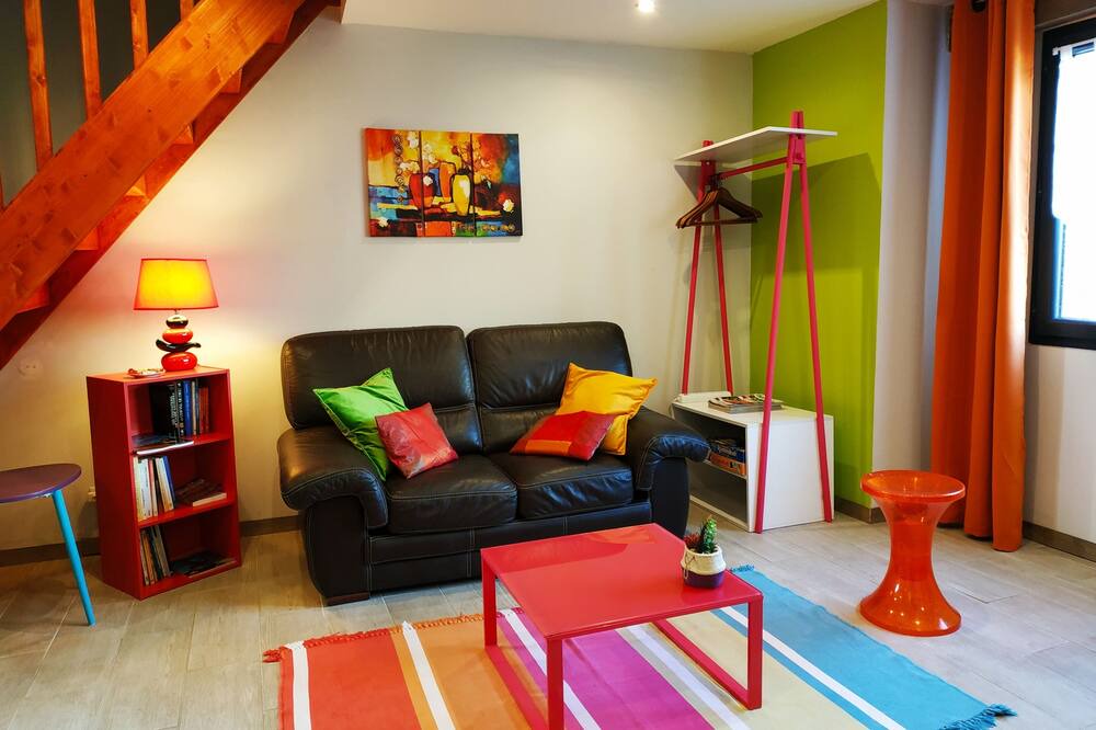 Photo of Livingroom in Rennes-le-Chateau
