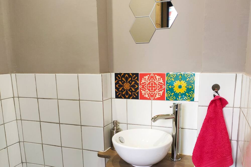 Photo of Bathroom in Rennes-le-Chateau