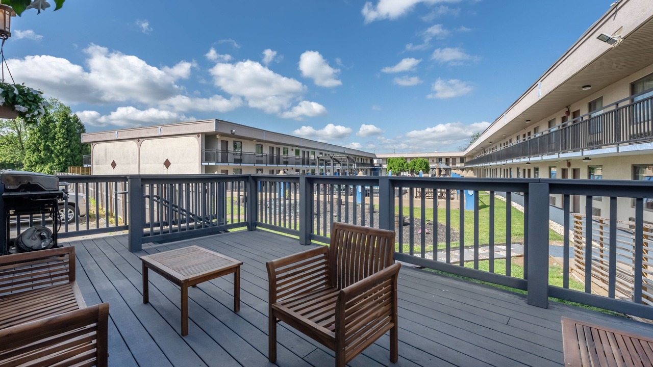 Photo of Patio Balcony in Lancaster