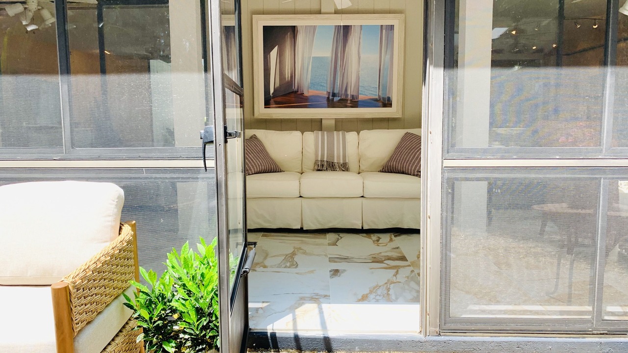 Photo of Patio Balcony in Osprey