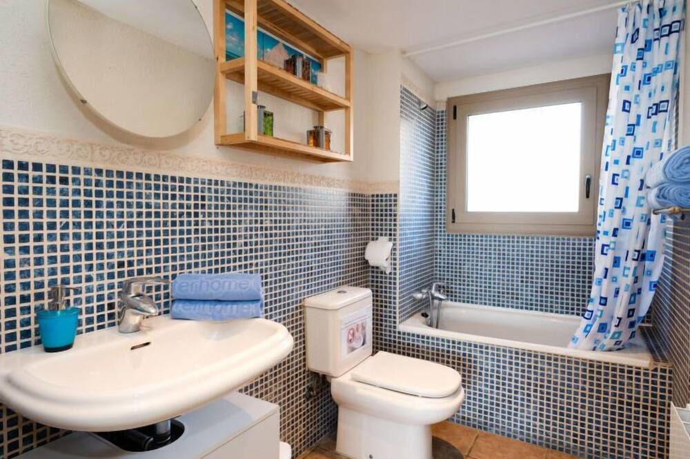Photo of Bathroom in Pineda de Mar