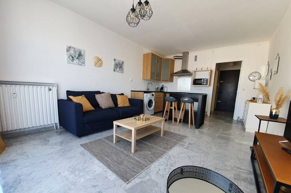 Photo of Livingroom in Baille