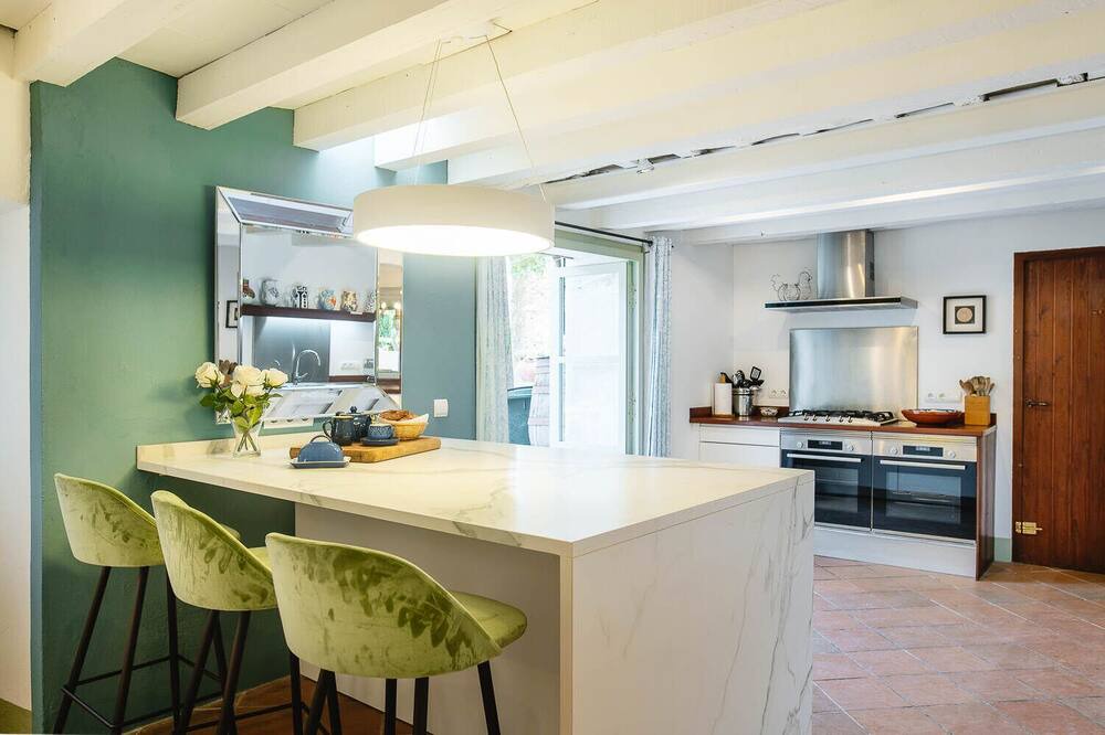 Photo of Kitchen in Sant Pere de Ribes