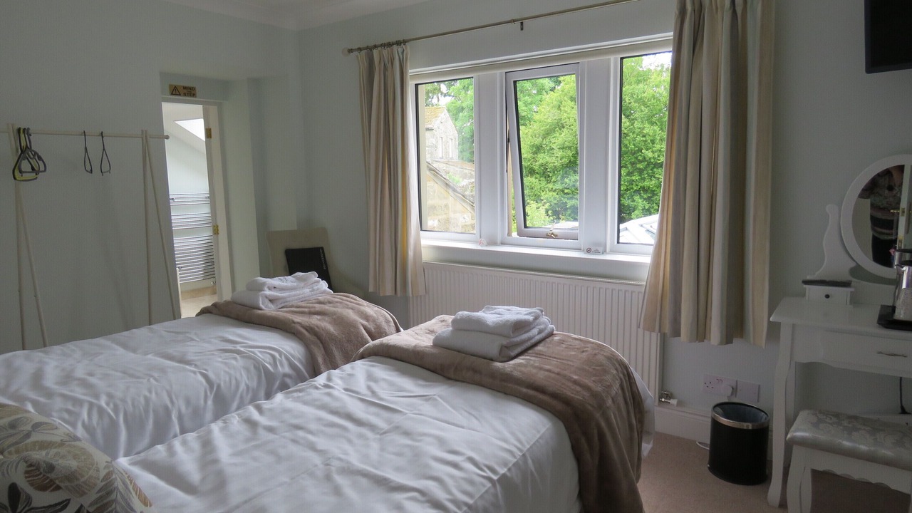 Photo of Bedroom in Starbotton