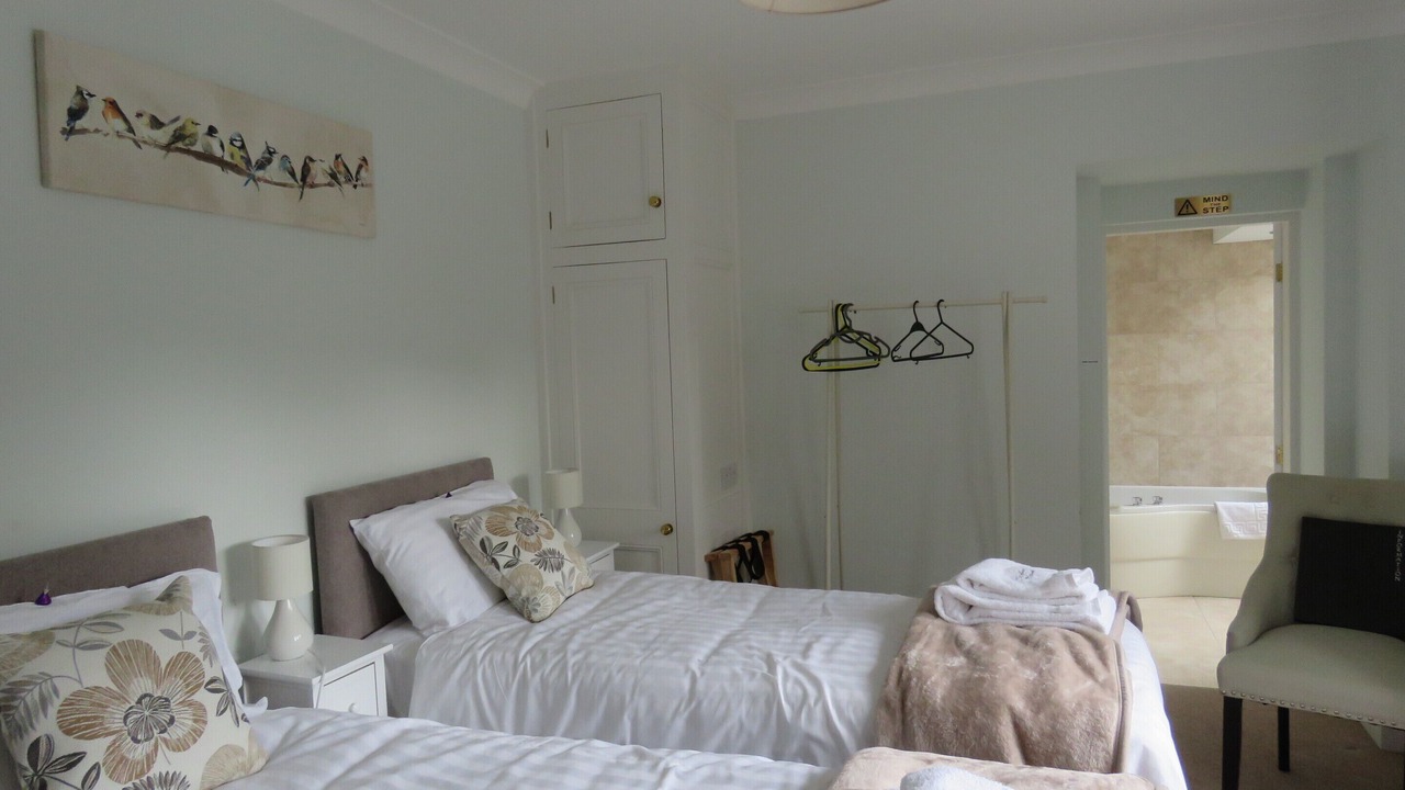 Photo of Bedroom in Starbotton