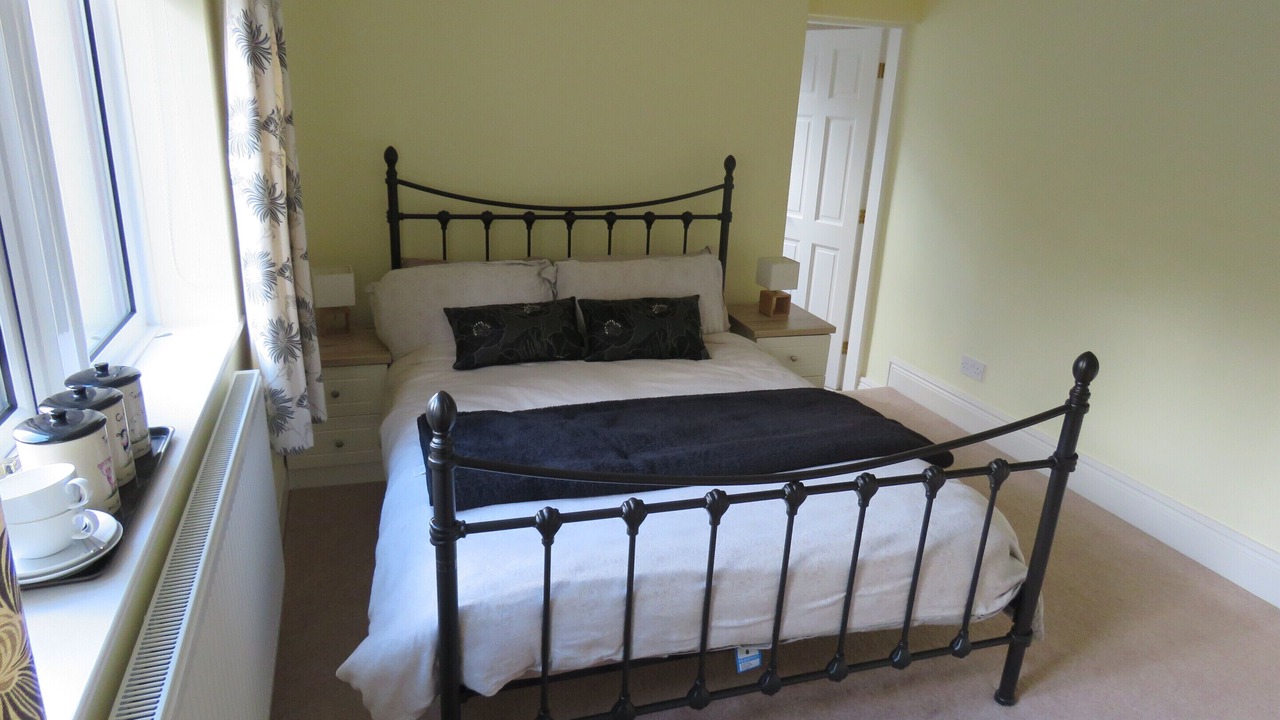 Photo of Bedroom in Starbotton