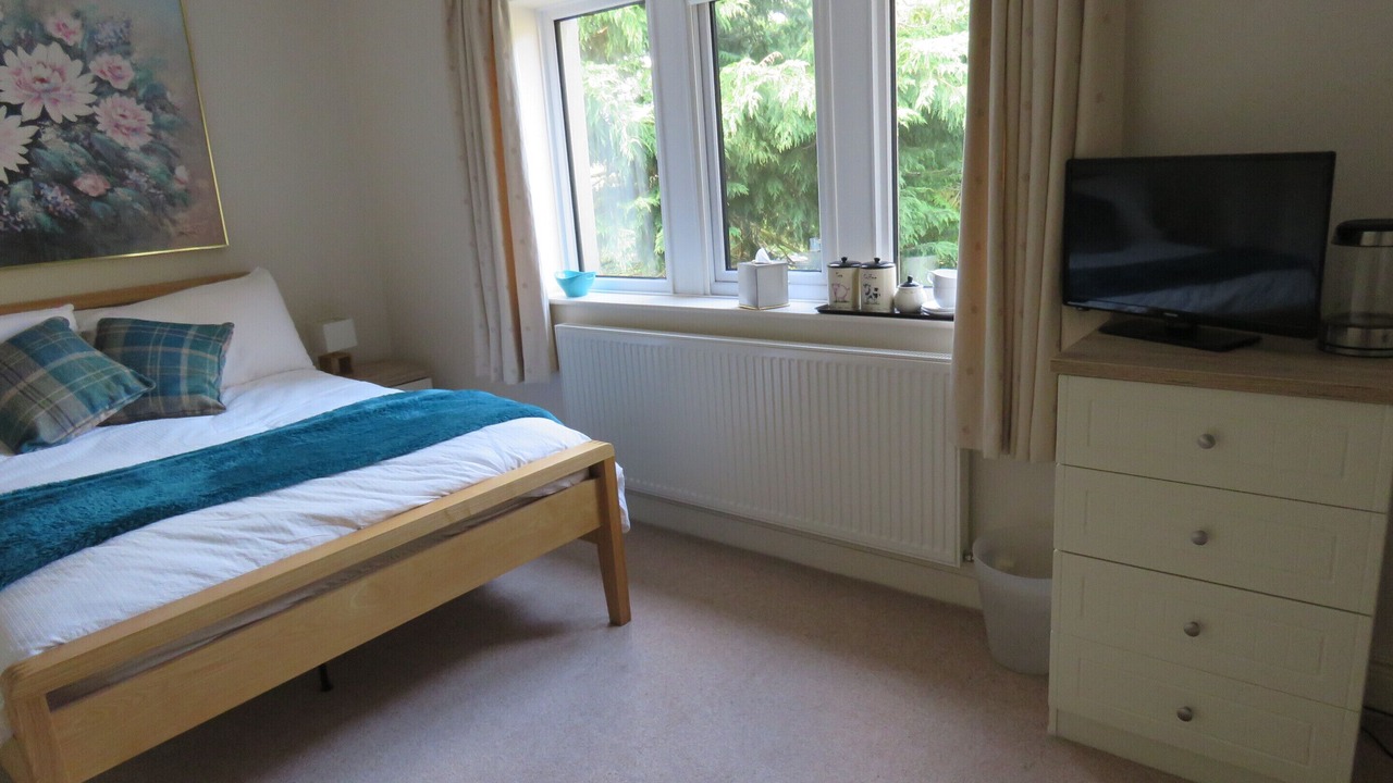 Photo of Bedroom in Starbotton