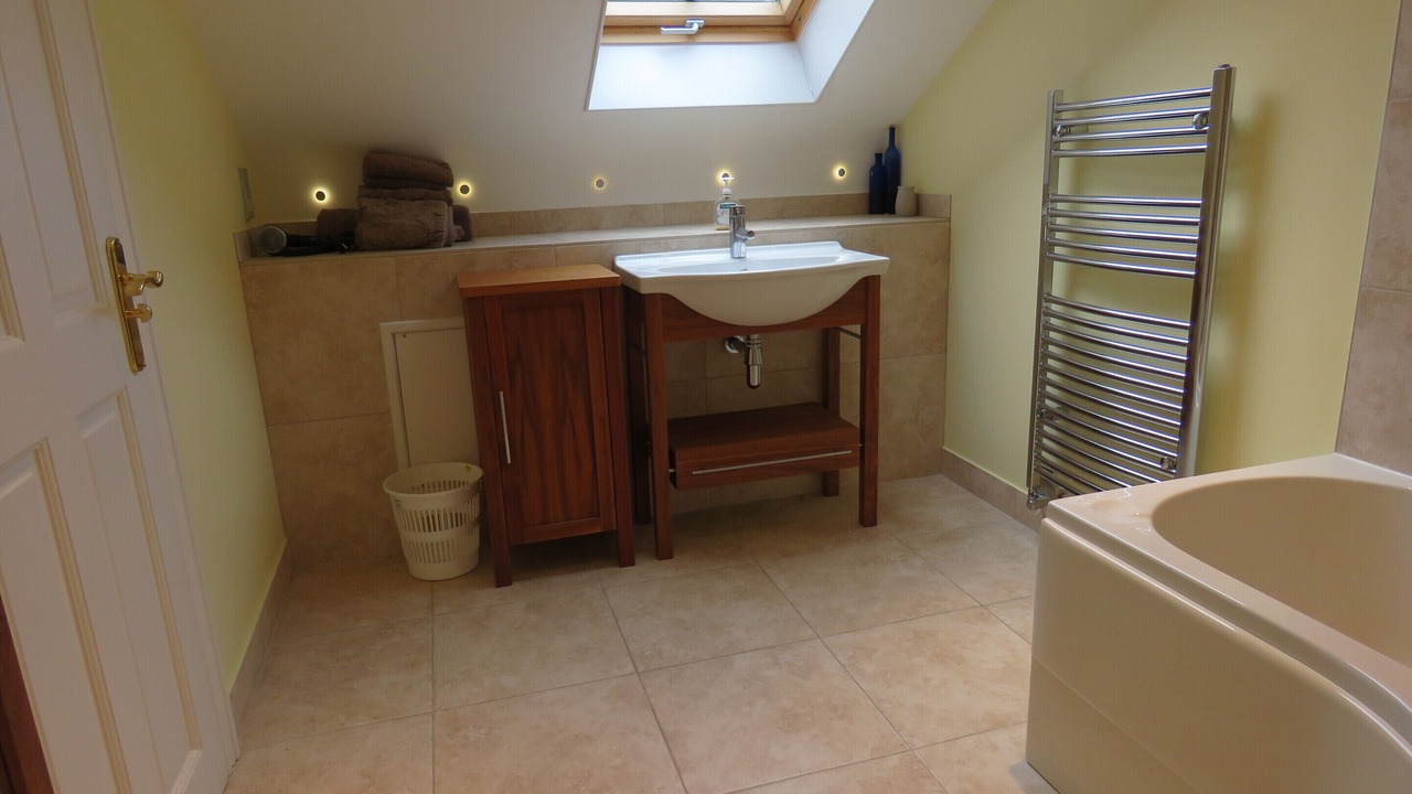 Photo of Bathroom in Starbotton