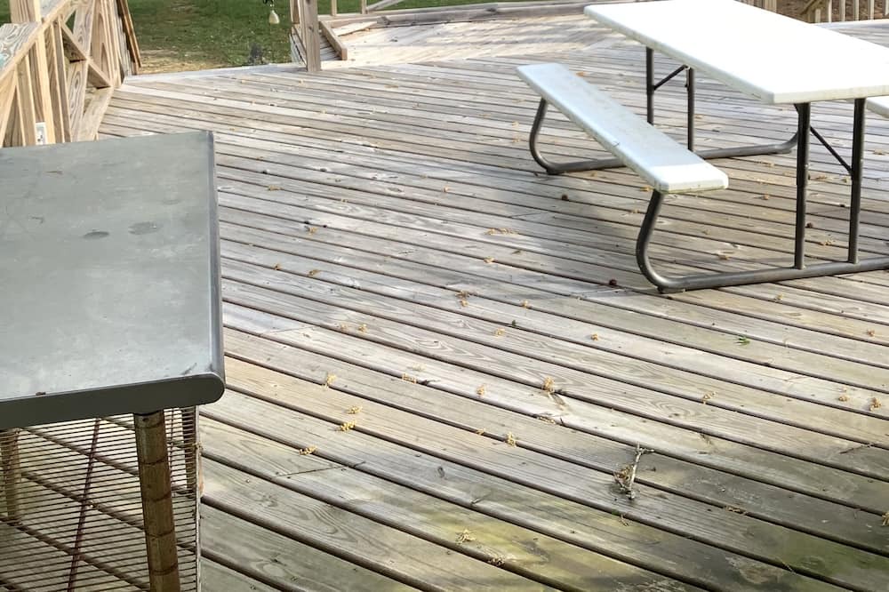 Photo of Patio Balcony in Holly Springs